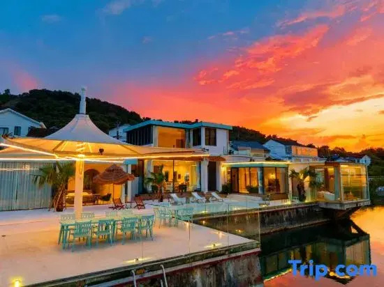 InCove Baisha Bay Lake View Homestay (Taihu Lake Hengshan Island)