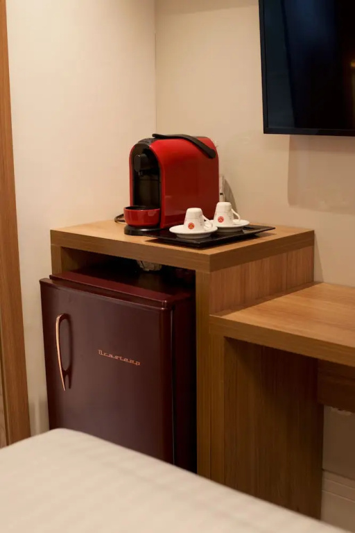 Monte Pascoal Praia Hotel - Chambres