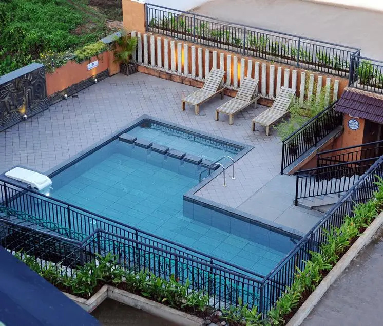 Hotel Indriya Wayanad - Chambres