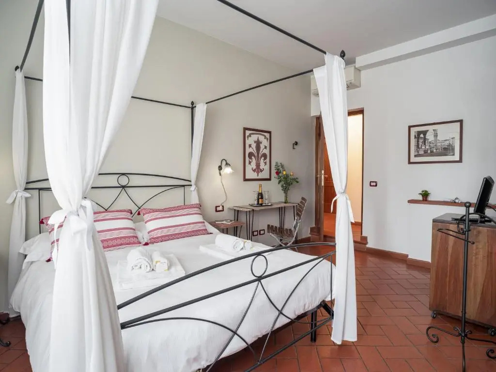 Superior Quadruple room