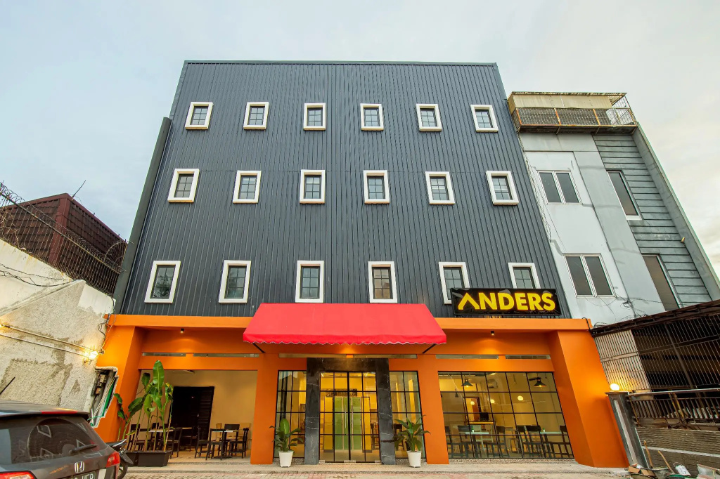 Hotel Anders