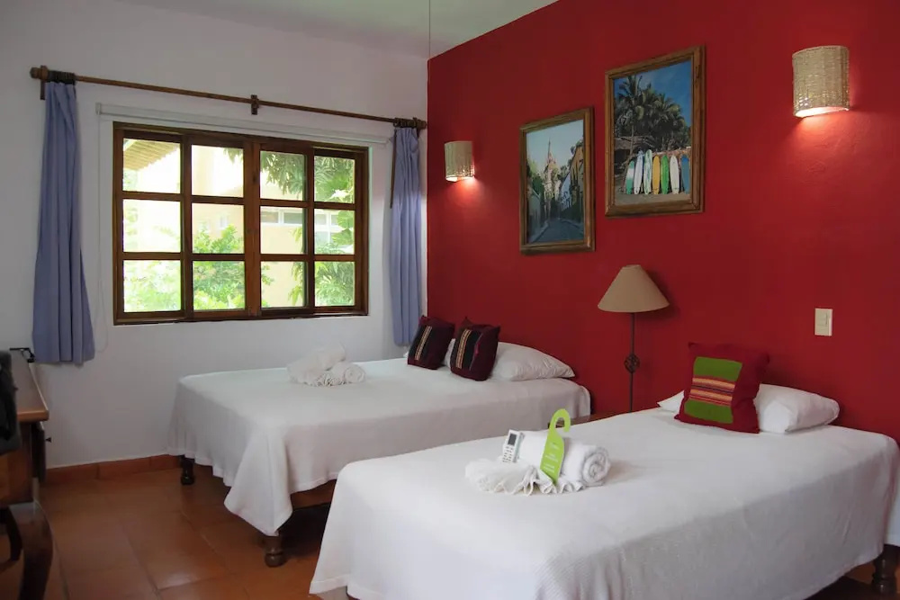 Hotelito Los Sueños - Chambres