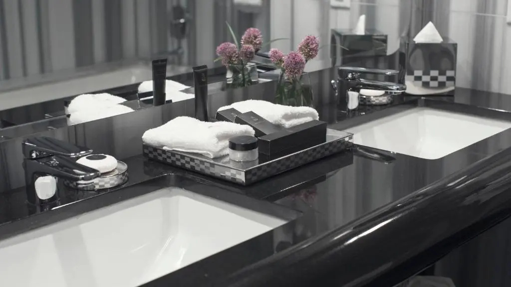 The Watergate Hotel - Chambres