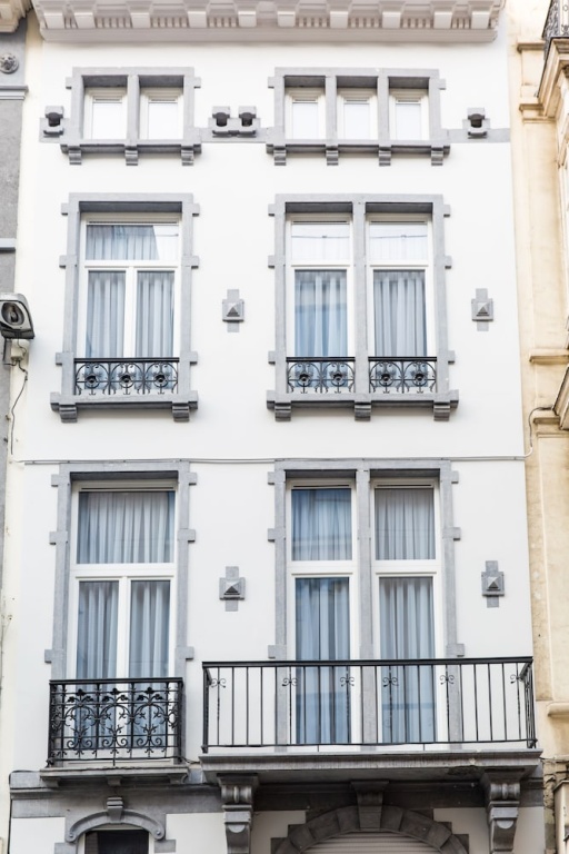Secret Suites Brussels Royal