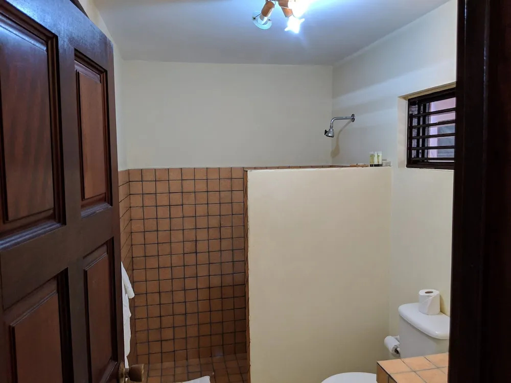 Standard room oceanfront