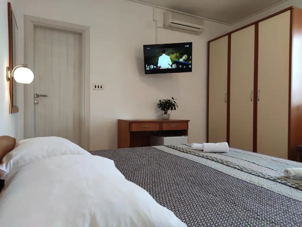 Pansion Alen-Dugi otok - Chambres