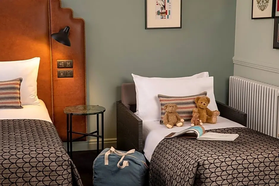 Maison Rouge Strasbourg Hotel&Spa, Autograph Collection - Chambres