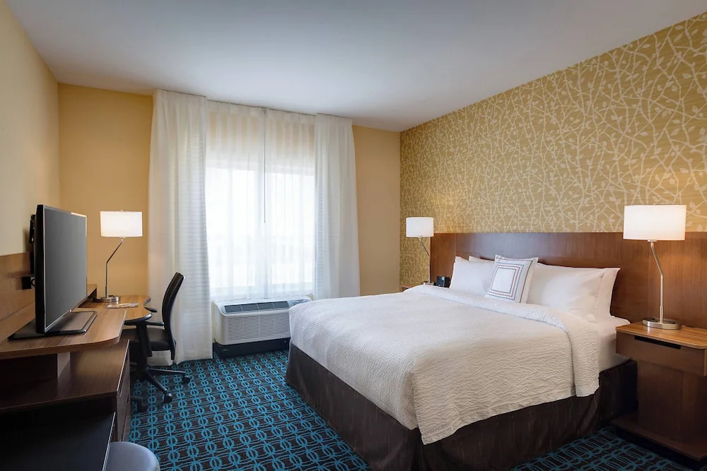 Fairfield Inn & Suites Dallas West/i-30 - Chambres