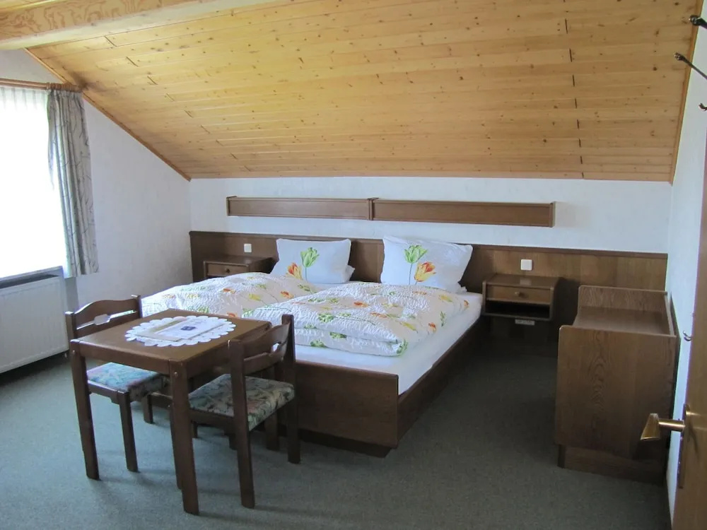 Hotel Steuer - Chambres