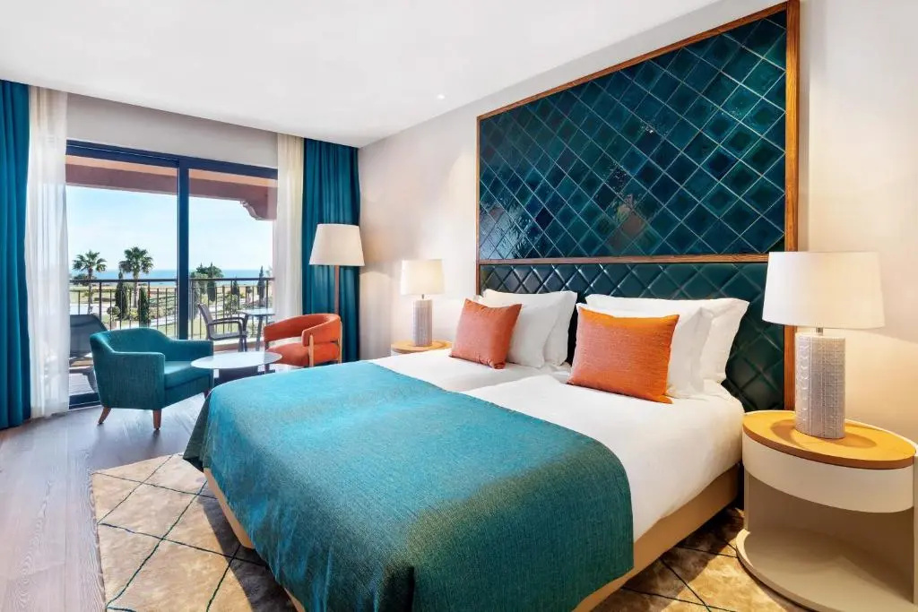 Cascade Wellness Resort Hotel - Chambres