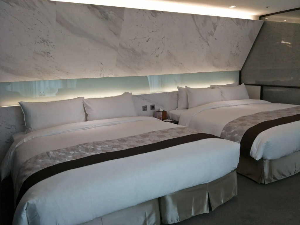 Green World Hotel Songshan - Général
