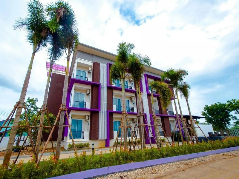 FIG Boutique Hotel - Chambres