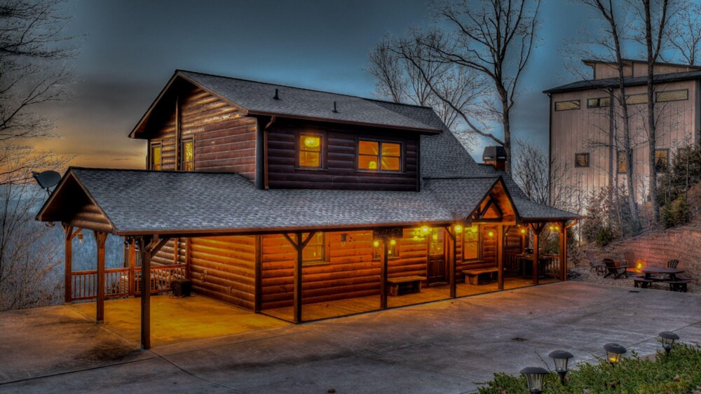 Valhalla View by Escape to Blue Ridge
