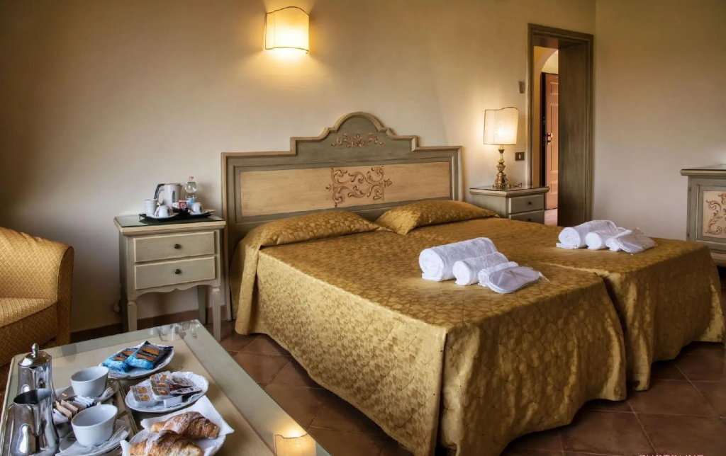 Grand Hotel Helio Cabala - Général
