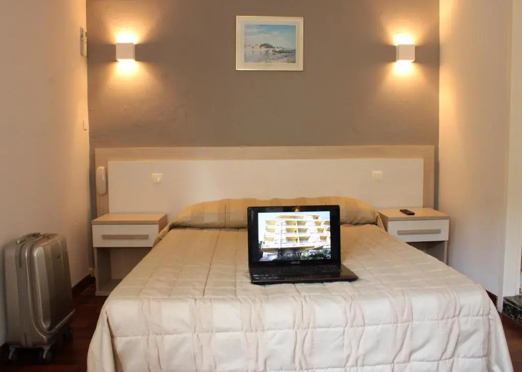 Hôtel Alexandra - Chambres