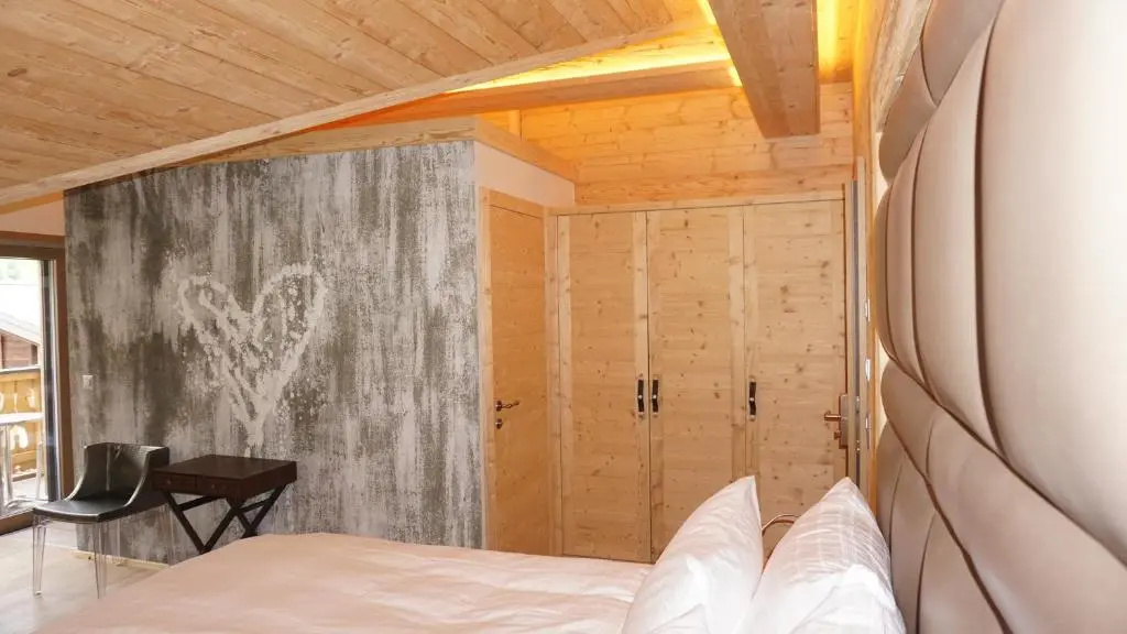 Caschu Alp Boutique Design Hotel Stoos - Chambres