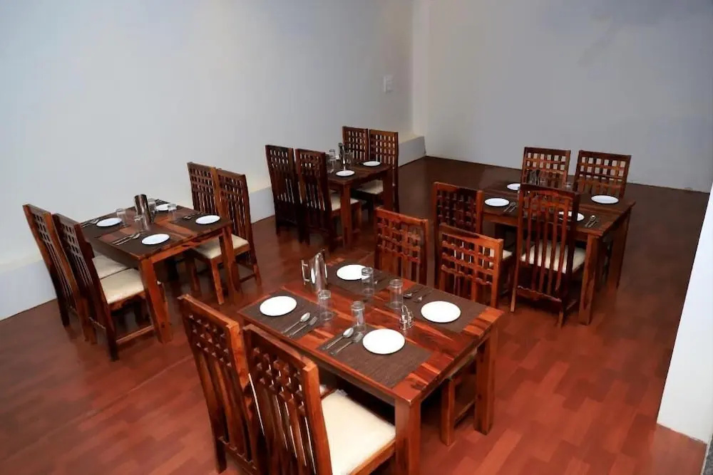 Aroma Resort Pushkar - Général