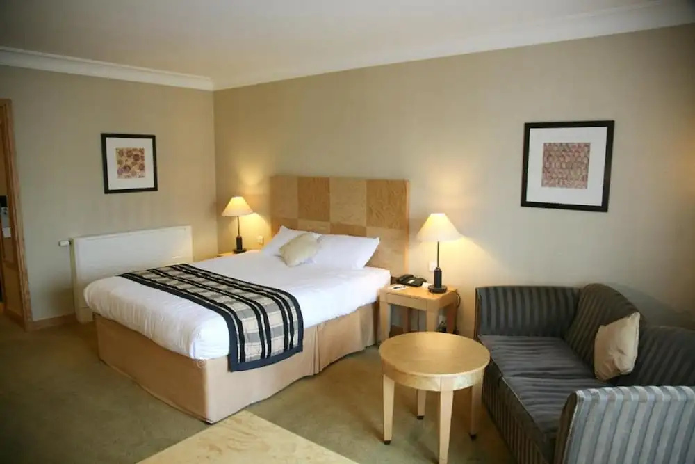 Regency Park Hotel - Chambres