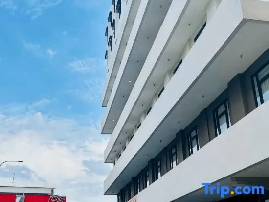 BTW Paskal Hypersquare Bandung by D'best Hospitality in Bandung