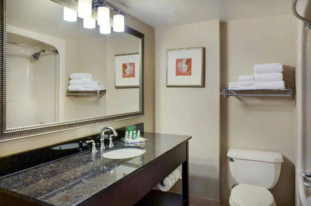 Allure Hotel & Conference Centre - Chambres