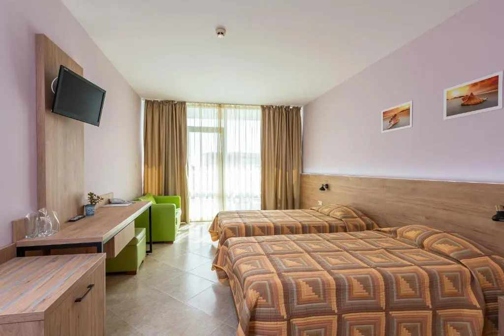 Hotel Ivana Palace - Chambres