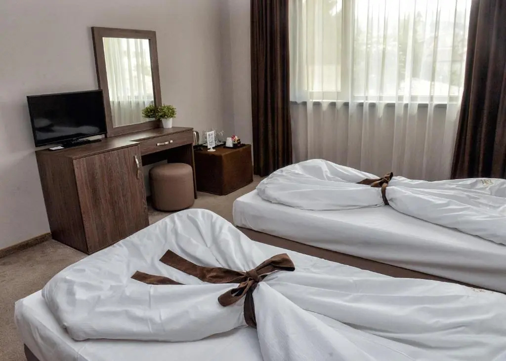 Hotel Nove - Chambres