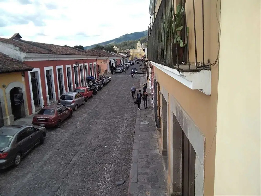 Hotel Casa del Arco - Général