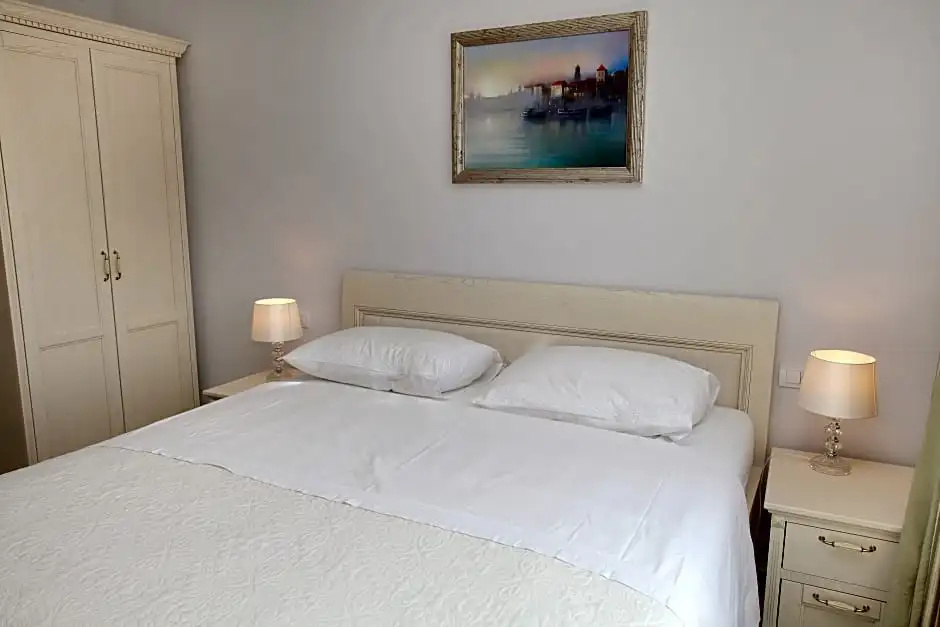 Hotel Bellevue - Chambres