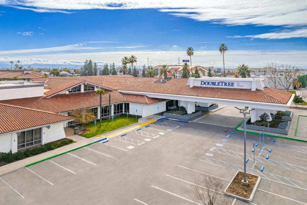 DoubleTree by Hilton Hotel Bakersfield - Général