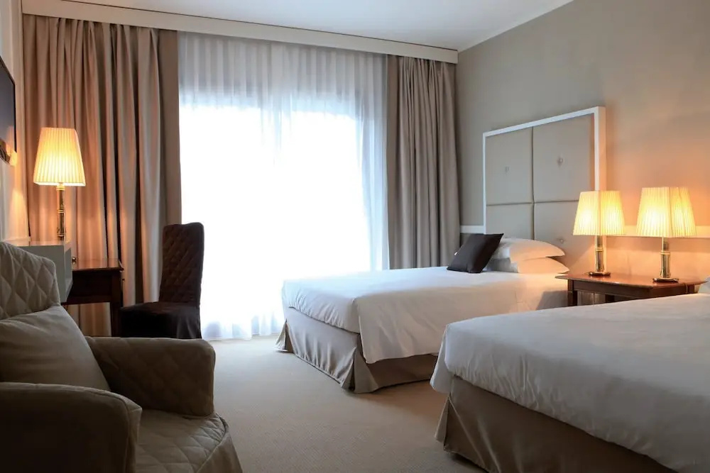 Blue Dream Hotel - Chambres