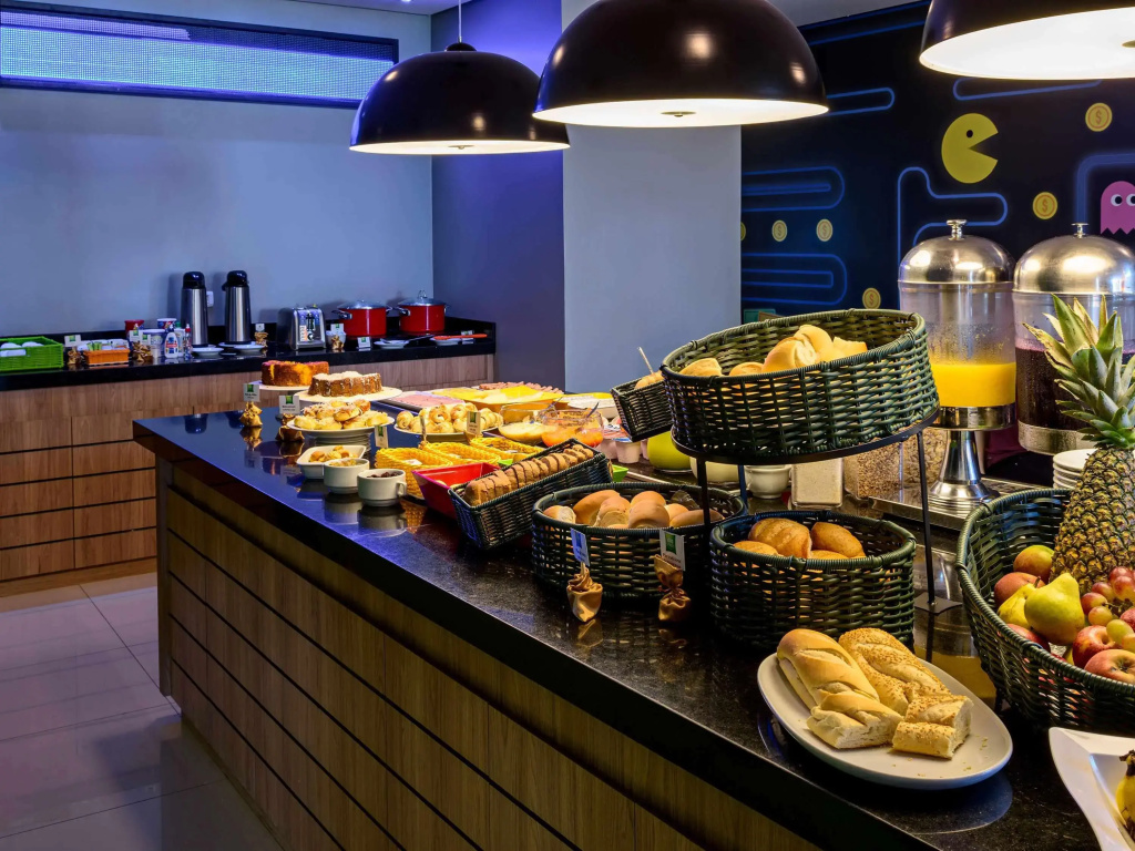 Euro Suite São José do Rio Preto By Nacional Inn - Général