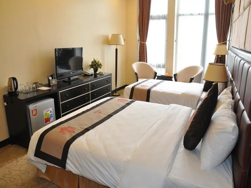 Classic room