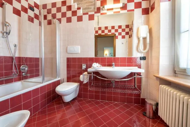 Hotel Villa Malaspina - Chambres