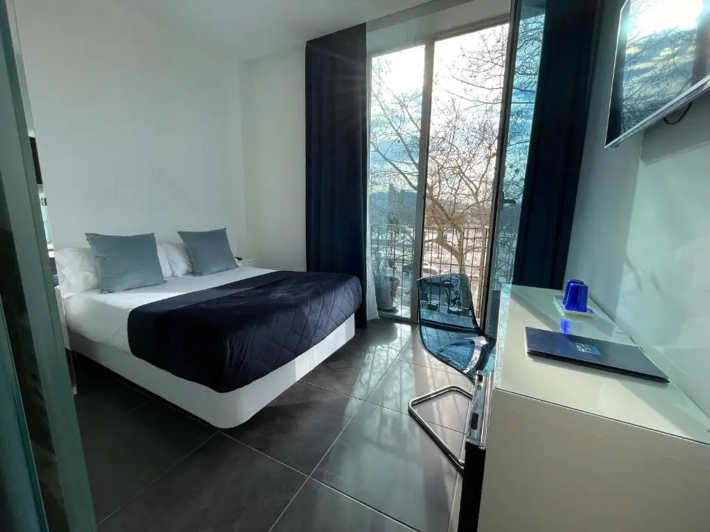 Hotel 54 Barceloneta - Chambres