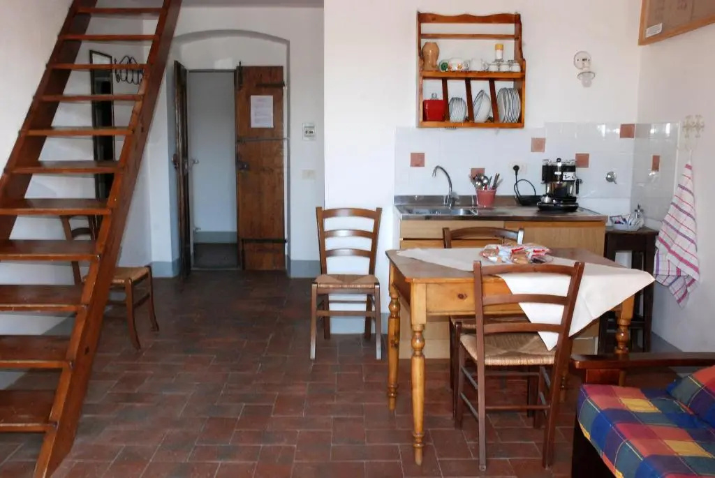 Agriturismo Olmi Grossi - Chambres