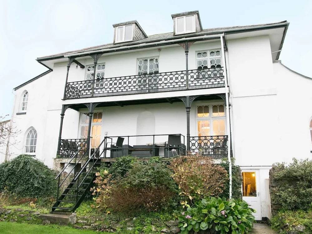 Ranscombe House