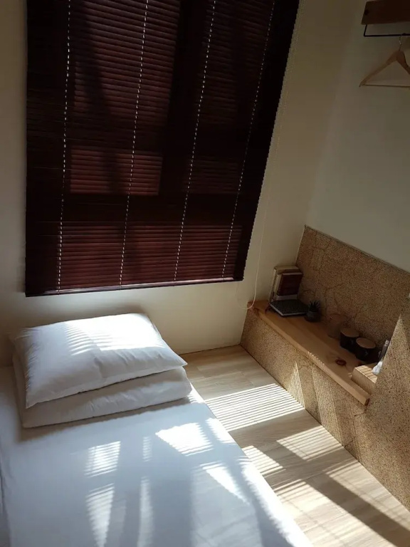 Deluxe Double room (full double bed)