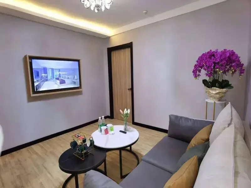 GreenTree Inn Shandong Jining Zoucheng East Kuangjian Road Business Hotel - Général