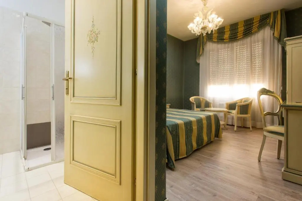 Comfort Double room (twin beds)