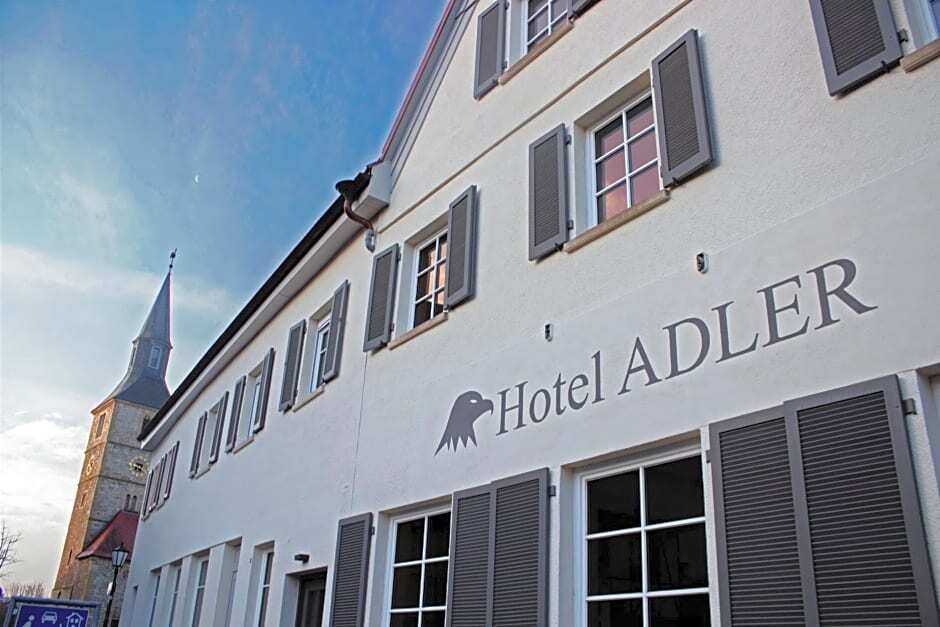 Hotel Adler Bad Friedrichshall image