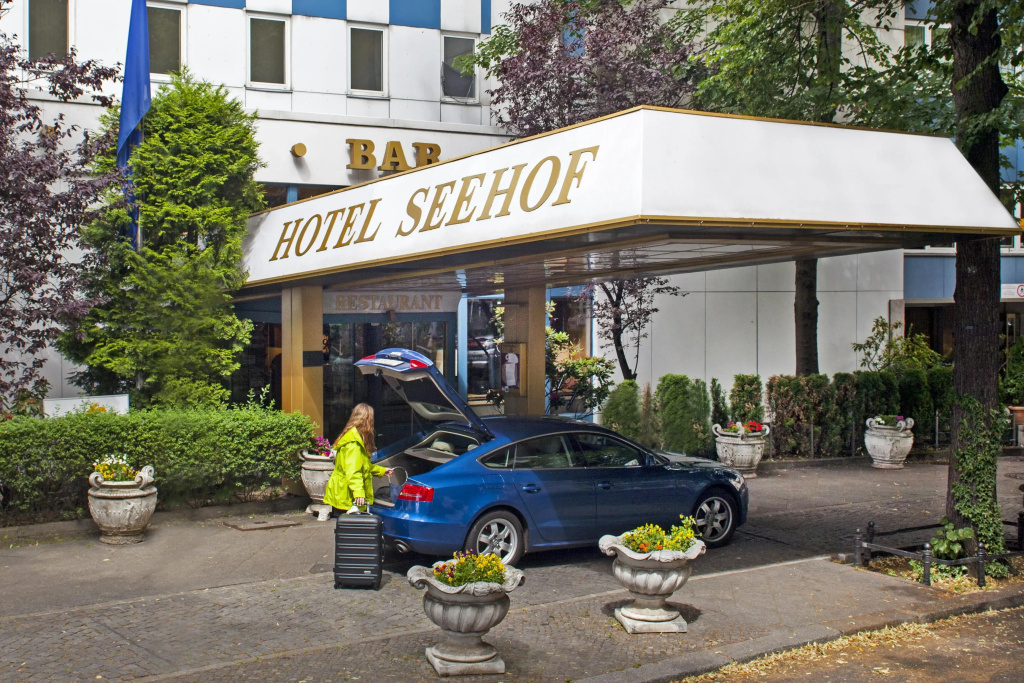 Ringhotel Seehof Berlin — фото