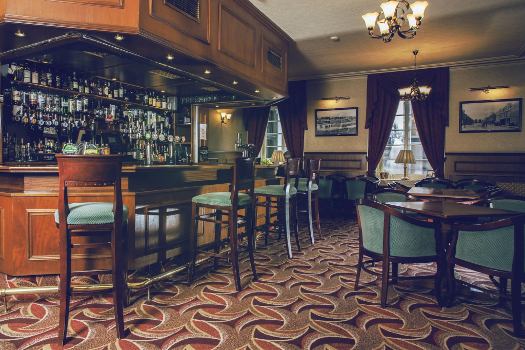 Burnett Arms Hotel - Général