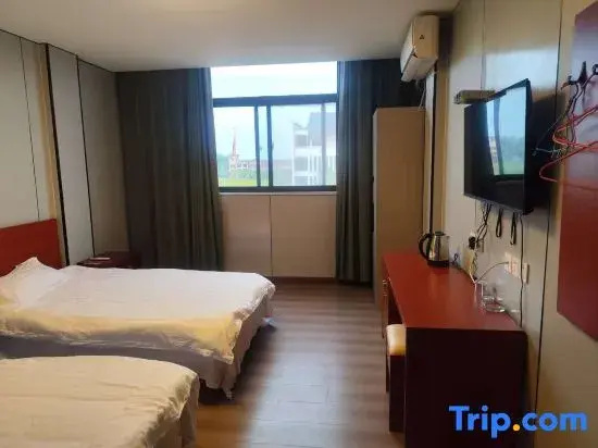 Jin Tai Hotel - Chambres