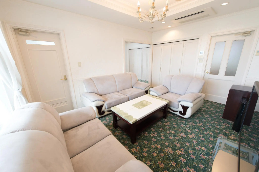Standard Double room (twin beds)