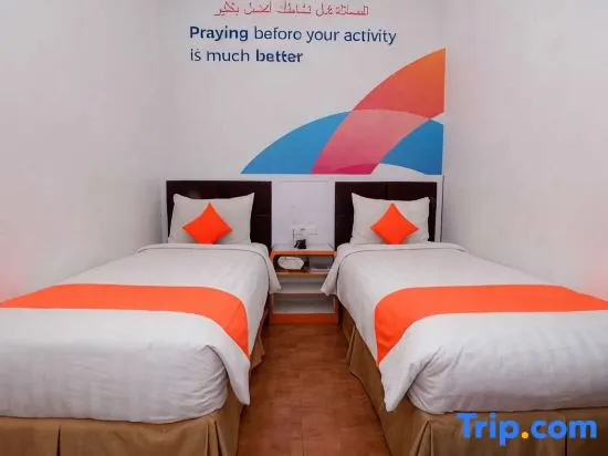 Oriza Hotel Surabaya - Chambres