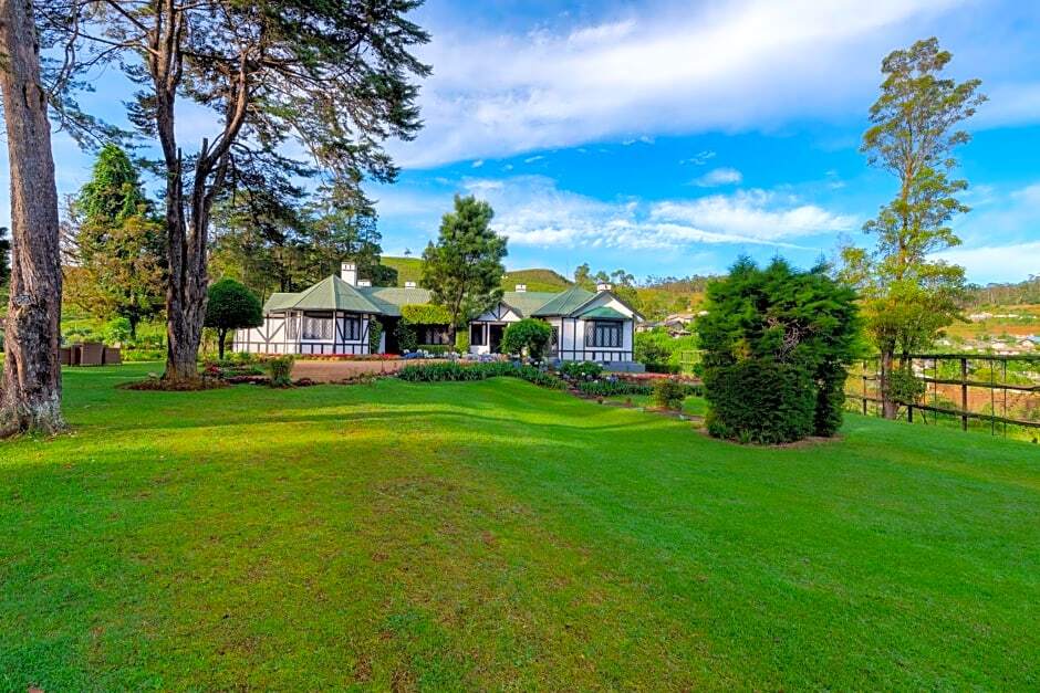 The Oliphant Boutique Villa