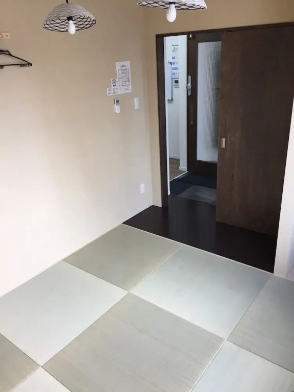 2 Bedrooms Standard Double room (twin beds)