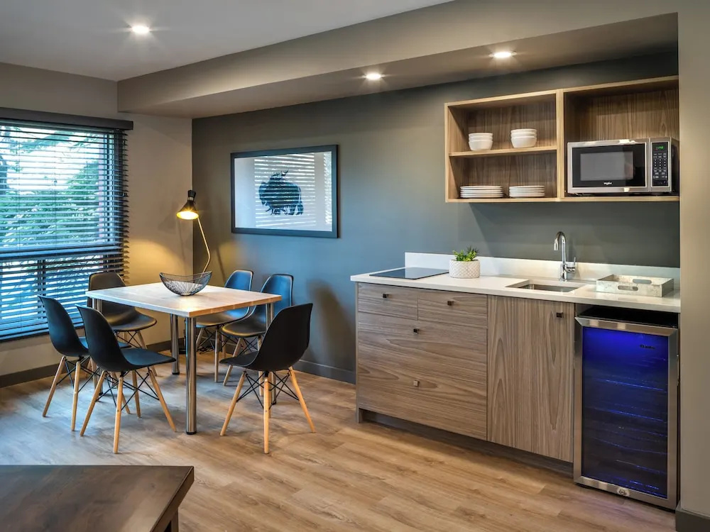 Buffalo Mountain Lodge - Chambres
