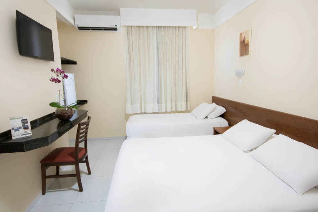 Hotel Dan Inn Express Foz do Iguaçu By Nacional Inn - Général