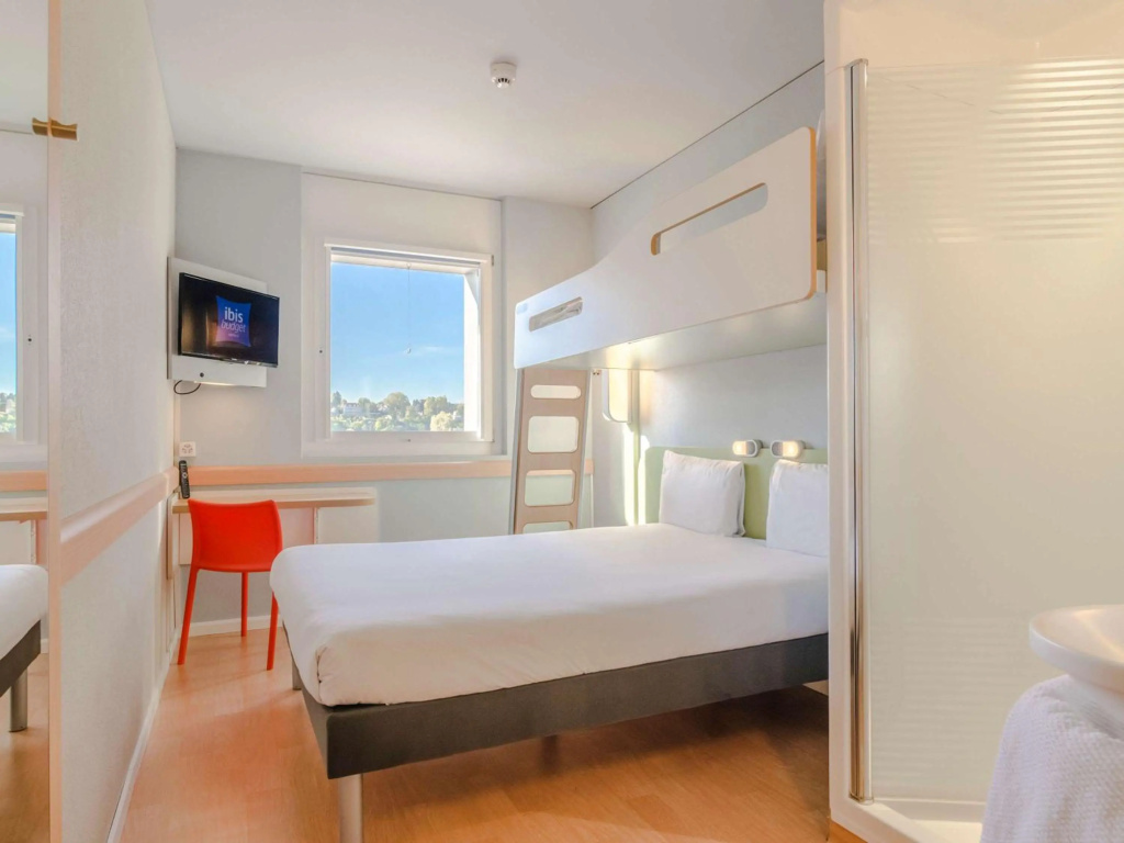 ibis budget Basel City — 3